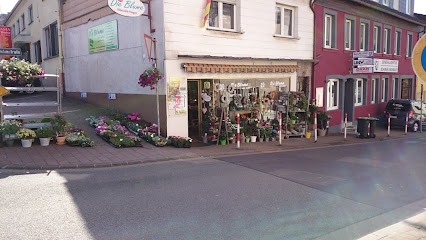 Die Blume, Blumenladen in Schmelz
