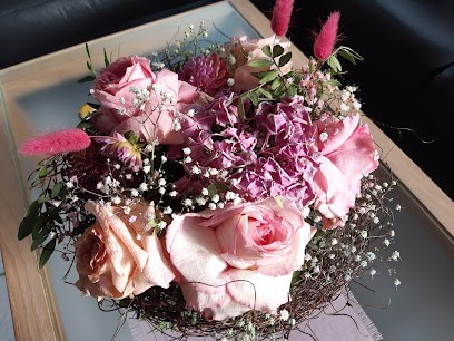 Inge Hopfensitz, Blumenladen in Aalen