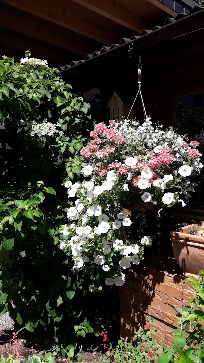 Blumenoase, Blumenladen in Rödermark