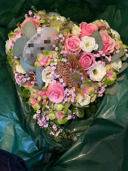 Blumenstiel, Blumenladen in Nüdlingen