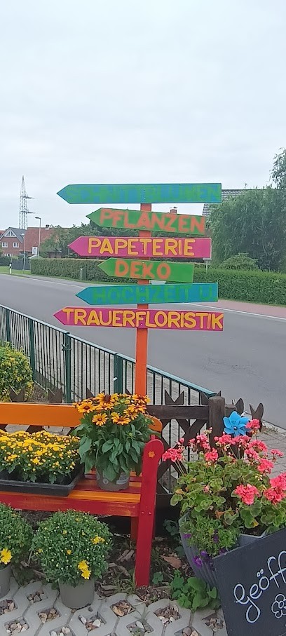 Blumenkiste, Blumenladen in Hollern-Twielenfleth
