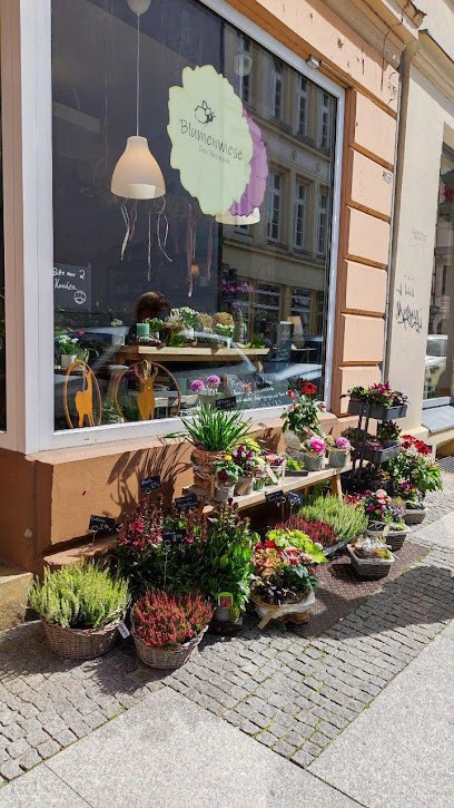 Blumenwiese Schwerin, Blumenladen in Schwerin