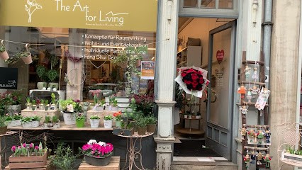 The Art for Living, Blumenladen in Köln