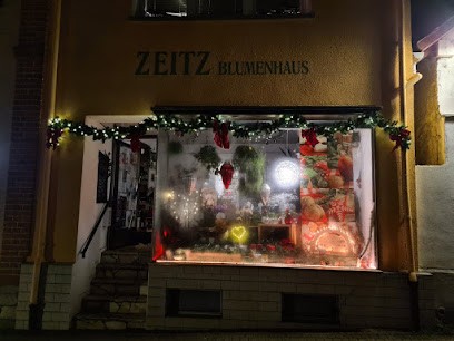 Gärtnerei Blumenhaus Zeitz, Blumenladen in Hofheim