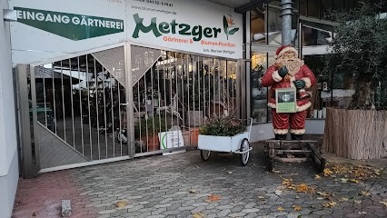 Gärtnerei & Blumen-Pavillon Manuela Metzger, Blumenladen in Groß-Gerau