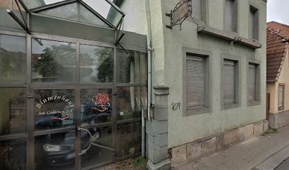 Blumenhaus Am Goldenen Eck Fleurop Inh. Stefanie Sauerhöfer E.Kfr., Blumenladen in Edenkoben