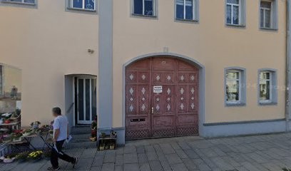 BlumenFee - Inh.: Franziska Saupe, Blumenladen in Meuselwitz