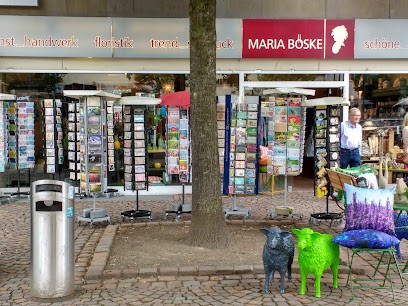 Maria Böske Floristik, Blumenladen in Vechta