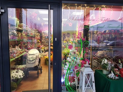 Jeanette's Blumenparadies, Blumenladen in Schwerin