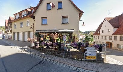 Blumenstudio Jutta Helber, Blumenladen in Haiterbach