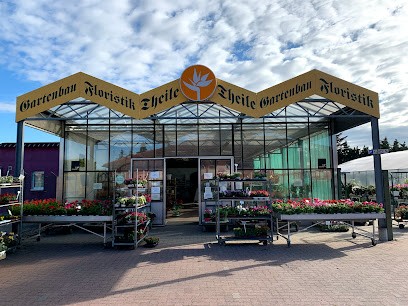 Theile Floristik, Blumenladen in Möser