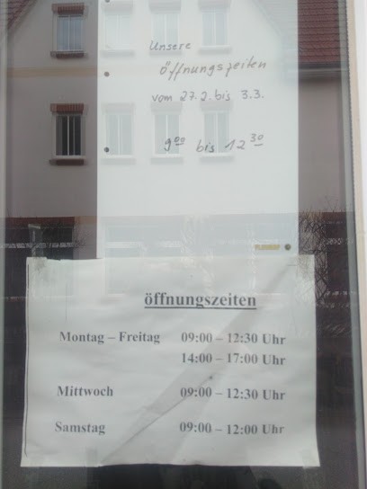 Blumenhaus Kienitz, Blumenladen in Bad Wilsnack