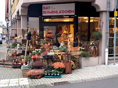 Das Blumenlädchen, Blumenladen in Hungen