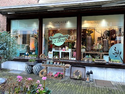 Schockert Zweigstelle, Blumenladen in Heinsberg