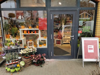 Blumenkörbchen, Blumenladen in Bestensee