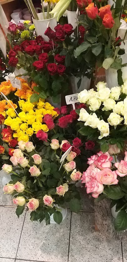 Blumen Rauschenbach GmbH, Blumenladen in Zeitz