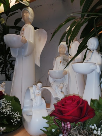 Klaus Thöming, Blumenladen in Rendsburg