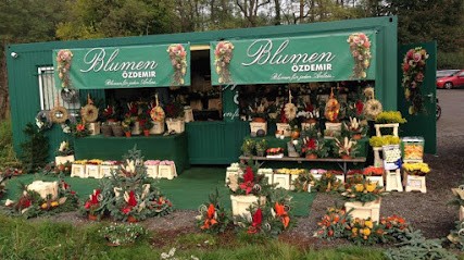 Blumen Özdemir, Blumenladen in Rüsselsheim