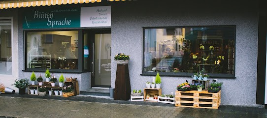 Blütensprache - Floristik, Genuss & Geschenke, Blumenladen in Münster