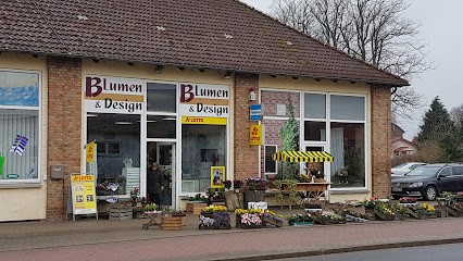 Blumen & Design, Blumenladen in Leezen