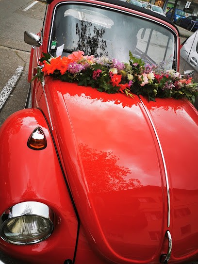 Blumenladen - Wildblume, Blumenladen in Sonthofen