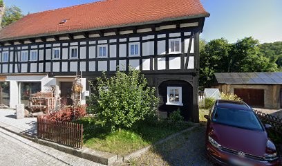 Ressel, Blumenladen in Großschönau