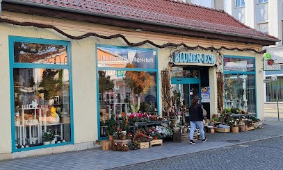 Blumen-Eck, Blumenladen in Riesa