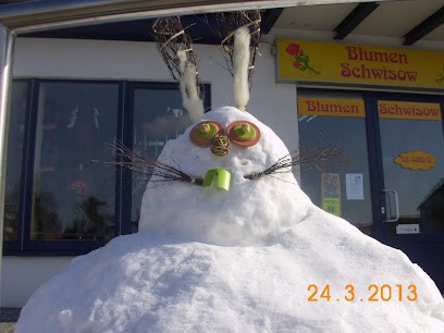 Blumen Schwisow GmbH &Co.KG, Blumenladen in Neustrelitz