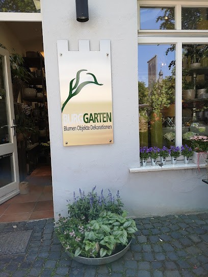 BURGGARTEN, Blumenladen in Tecklenburg
