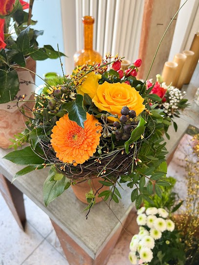 Blumeninsel, Blumenladen in Bötzingen