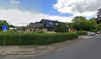 Reinhard Abels, Blumenladen in Bargteheide