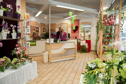 FloraTine - Christine Lamparth, Blumenladen in Haiterbach