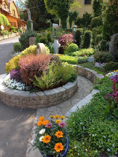 Blumen Reinhardt, Blumenladen in Coburg