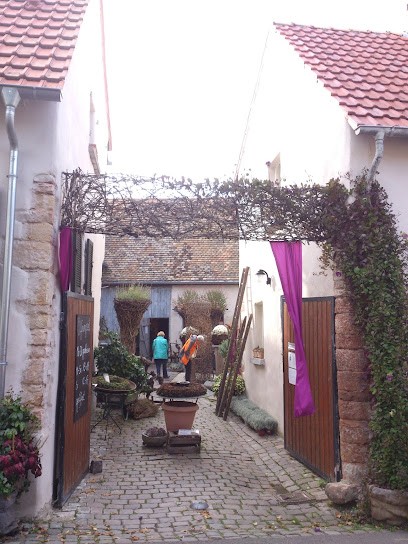 Jasmin Centner - Werkraum für Blumengestaltung, Blumenladen in Weisenheim am Berg