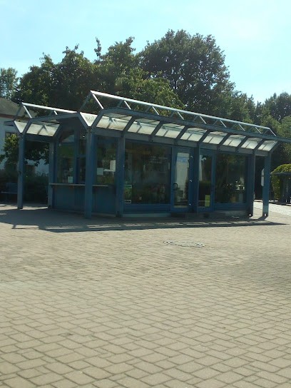 Blumengeschäft Grunst, Blumenladen in Flöha