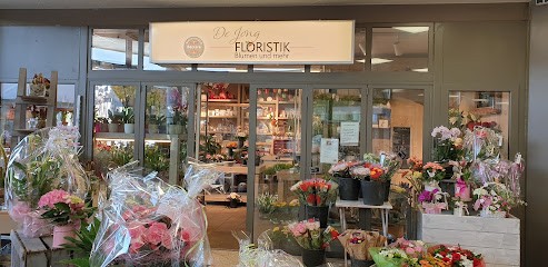 De Jong Floristik Im NWZ, Blumenladen in Garbsen