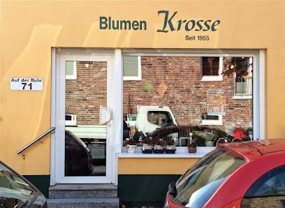 Blumenhaus Krosse, Blumenladen in Köln