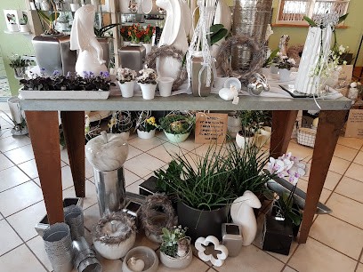 Blumenstadel Brigitte Miller, Blumenladen in Ichenhausen