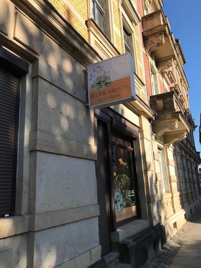 Blume-Kreativ Rita Häring, Blumenladen in Pirna