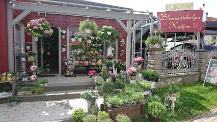 Blumenstübchen Kathrin, Blumenladen in Stadtilm
