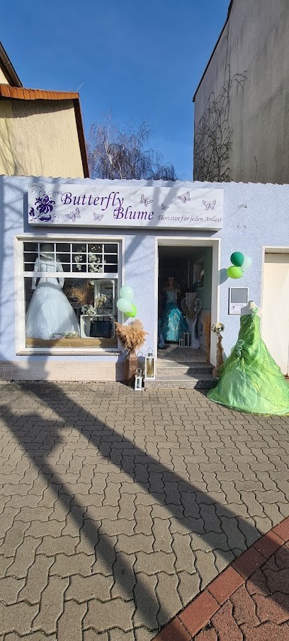 Butterfly Blume Inh. Caroline Niederhausen, Blumenladen in Merseburg