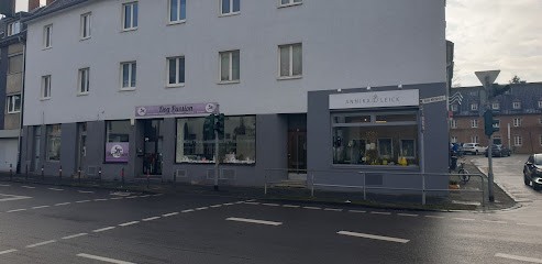 Annika Leick - Natur/Objekte, Blumenladen in Köln