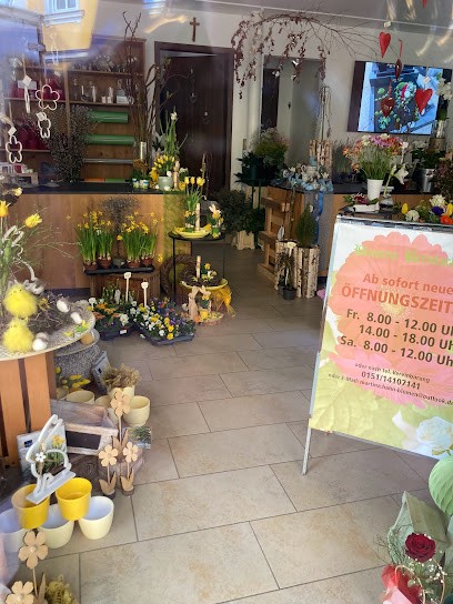 Blumen Bernlochner Inh. Martina Hahn, Blumenladen in Geiselhöring