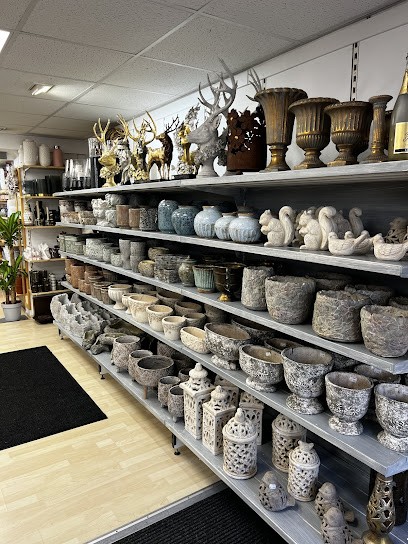 1000 Rosen Galerie, Blumenladen in Lemgo