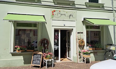 Blumen Horn, Blumenladen in Wurzen