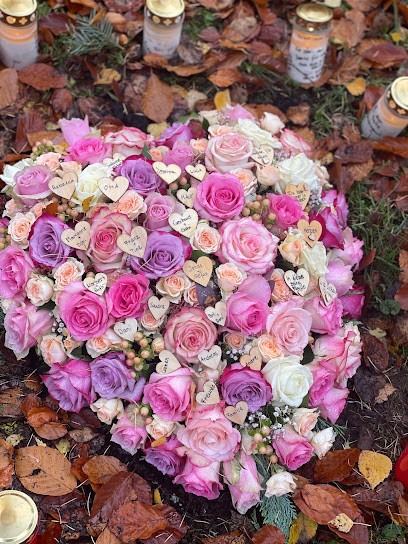 W. Bauer, Blumenladen in Kaufbeuren