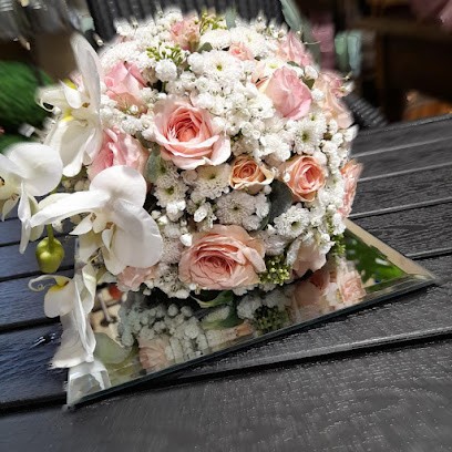 Thomas´ Blumengarage, Blumenladen in Reinheim