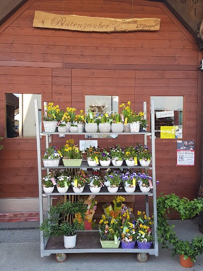 BLÜTENZAUBER - Dekoscheune (sieben Tage Die Woche Selbstbedienung), Blumenladen in Kleines Wiesental