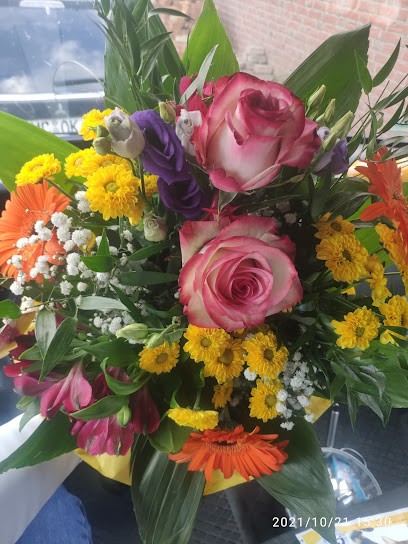 La Fleur, Blumenladen in Stavenhagen