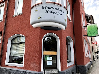 Blumenhaus Schopfer, Blumenladen in Villingen-Schwenningen